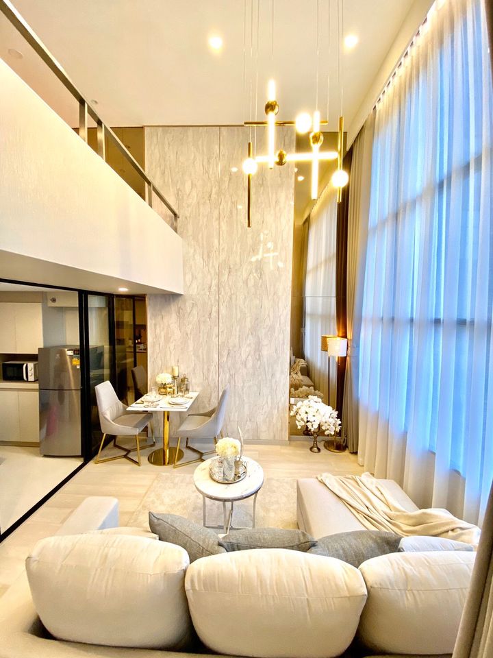 [For Rent🔥] Knightsbridge Prime Sathorn Luxury Condo – รูปที่ 2