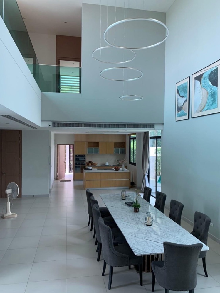 ● บ้านเดี่ยว 2 ชั้น รามอินทรา117 ● 600 ตร.ว. 936 ตร.ม. | 3 ห้องนอน ตกแต่งครบ พร้อมสระว่ายน้ำ | ใกล้ แม็คโคร รามอินทรา 4 นาที, โรงพยาบาลนพรัตนราชธานี 5 นาที, บิ๊กซี สุวินทวงศ์ 8 นาที – รูปที่ 3