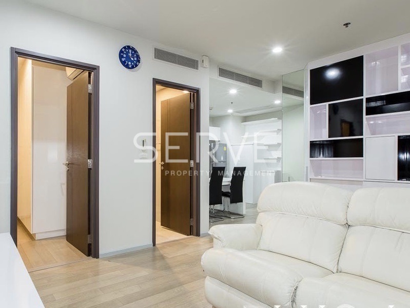 🔥2 Beds with Bathtub High Fl. 10+ Good View Good Location BTS Ratchathewi 0 m. at Pyne by Sansiri Condo / For Sale – รูปที่ 2