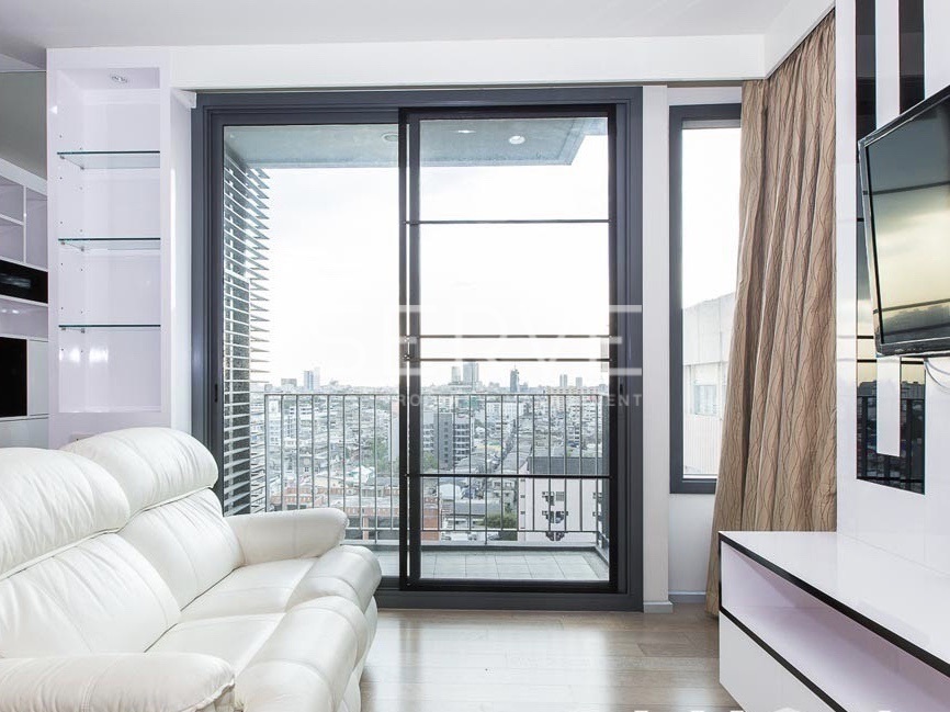 🔥2 Beds with Bathtub High Fl. 10+ Good View Good Location BTS Ratchathewi 0 m. at Pyne by Sansiri Condo / For Sale – รูปที่ 3