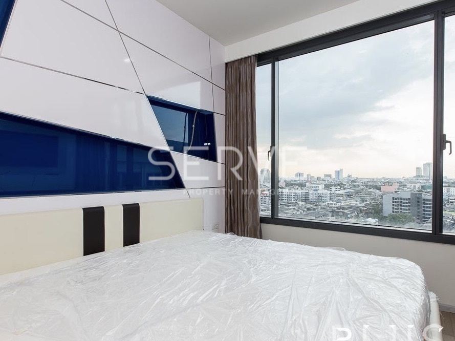 🔥2 Beds with Bathtub High Fl. 10+ Good View Good Location BTS Ratchathewi 0 m. at Pyne by Sansiri Condo / For Sale – รูปที่ 4