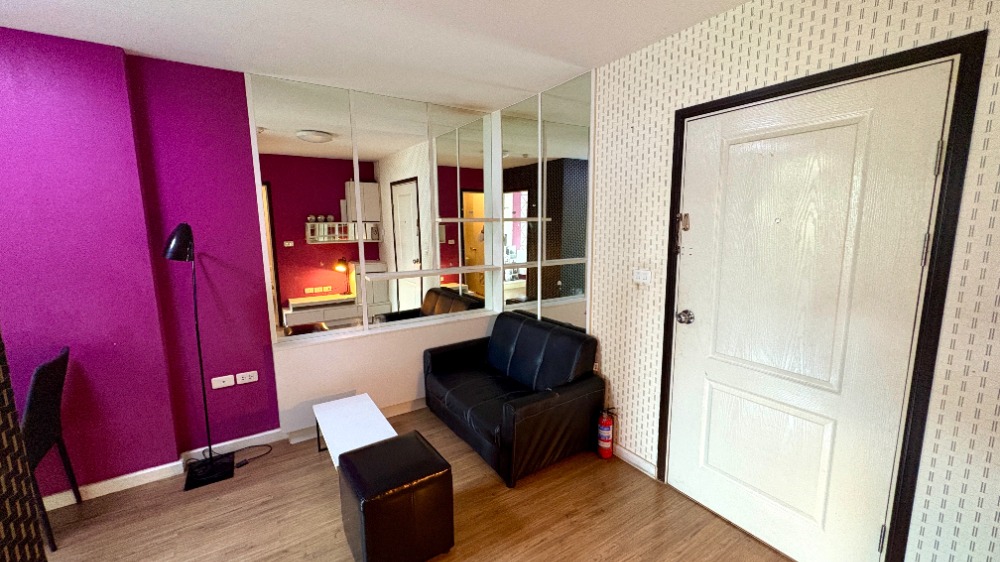 For sale: icondo Sukhumvit 103 (Udomsuk 58) 33.91 sq m. For sale: icondo Sukhumvit 103 (Udomsuk 58) 33.91 sq m.