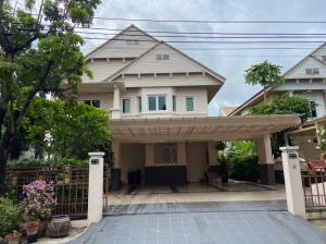 บ้านเดี่ยว หมู่บ้านพัฒนาการ / 4 ห้องนอน (ขาย), Pattanakarn Village / Detached House 4 Bedrooms (FOR SALE) PALM714