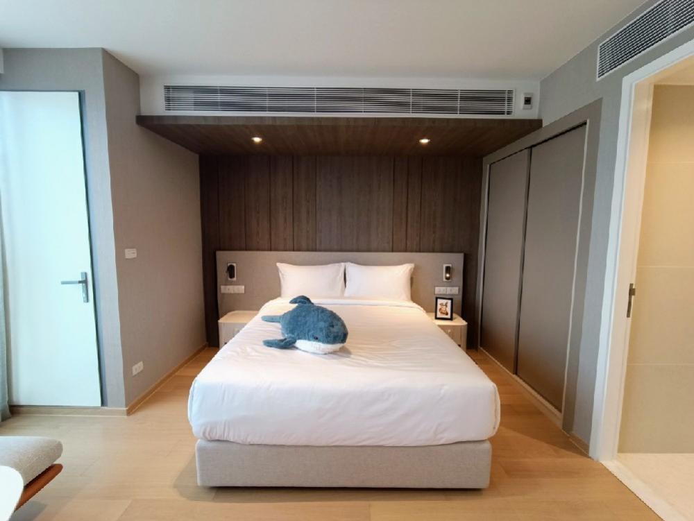 เช่า Luxury Condominium - Scope พร้อมศรี ขนาด 33 ตร.ม. บริการแบบ full service – รูปที่ 4