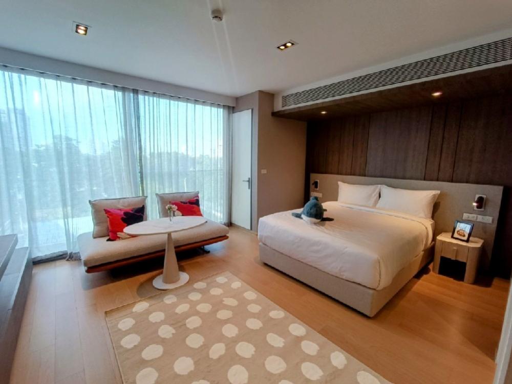 เช่า Luxury Condominium - Scope พร้อมศรี ขนาด 33 ตร.ม. บริการแบบ full service – รูปที่ 2