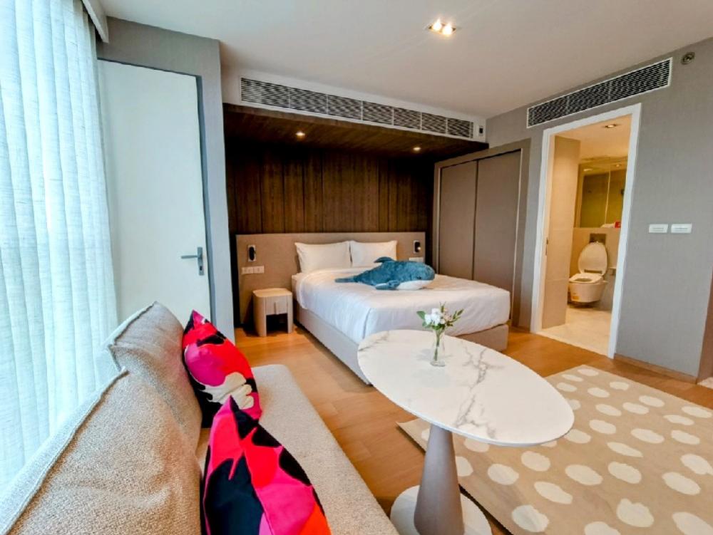 เช่า Luxury Condominium - Scope พร้อมศรี ขนาด 33 ตร.ม. บริการแบบ full service – รูปที่ 3
