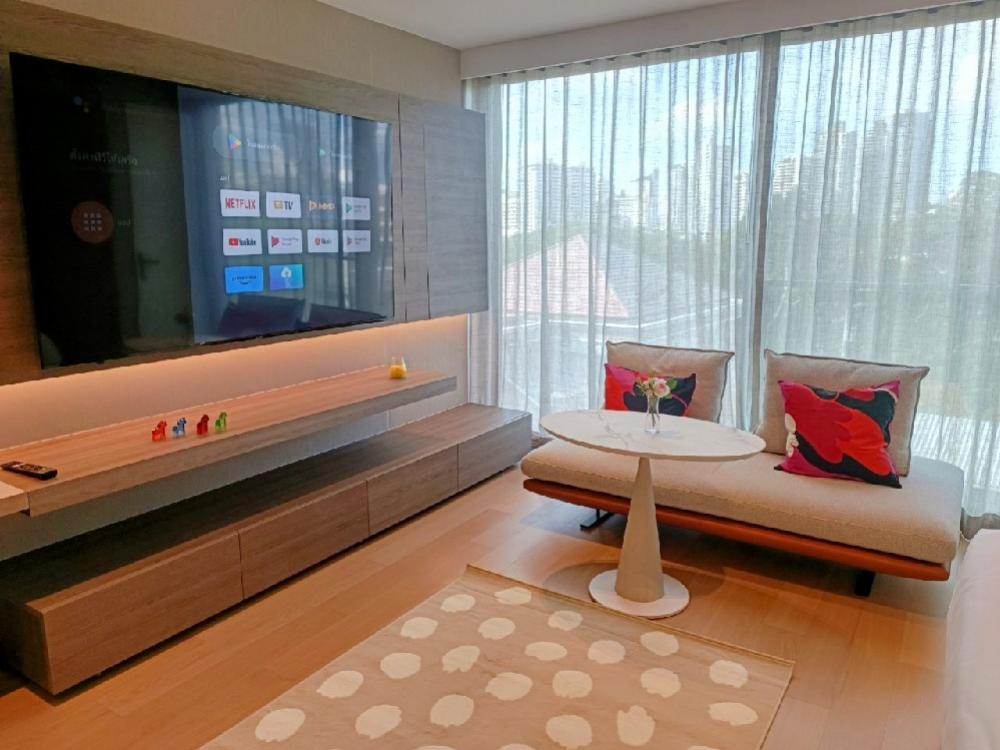 For rent Luxury Condominium - Scope Promsri, size 33 sq m., full service. For rent Luxury Condominium - Scope Promsri, size 33 sq m., full service.