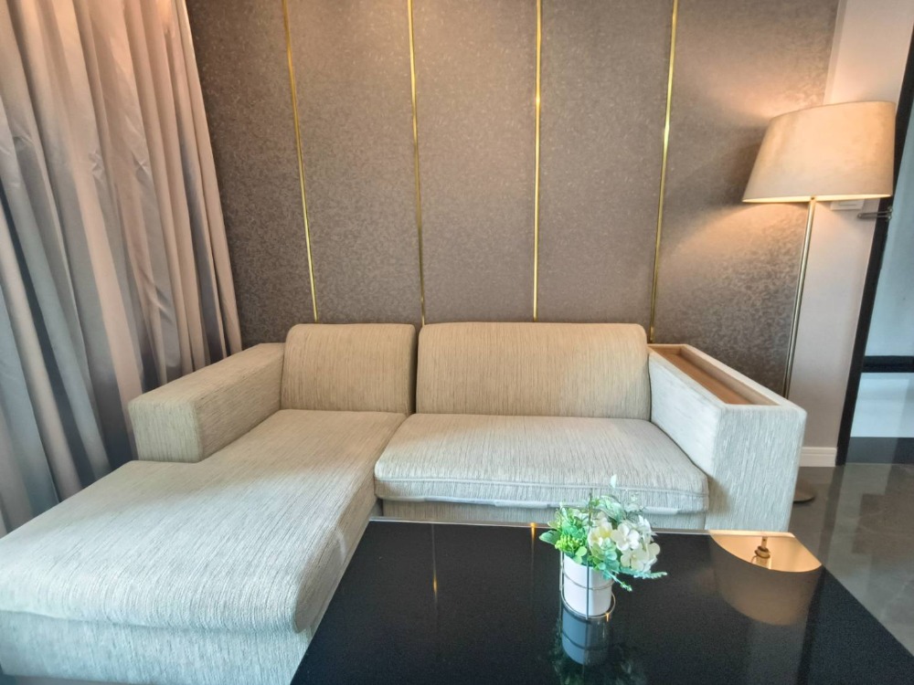 ขาย Rhythm Sukhumvit 50 ขนาด 65 ตร.ม. ถ่ายจากห้องจริง – รูปที่ 2