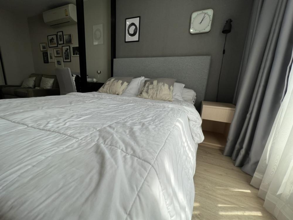 Ready to move in  Ideo Q Chula - SamyanStudio  28 sq.m. Fully furnished – รูปที่ 2
