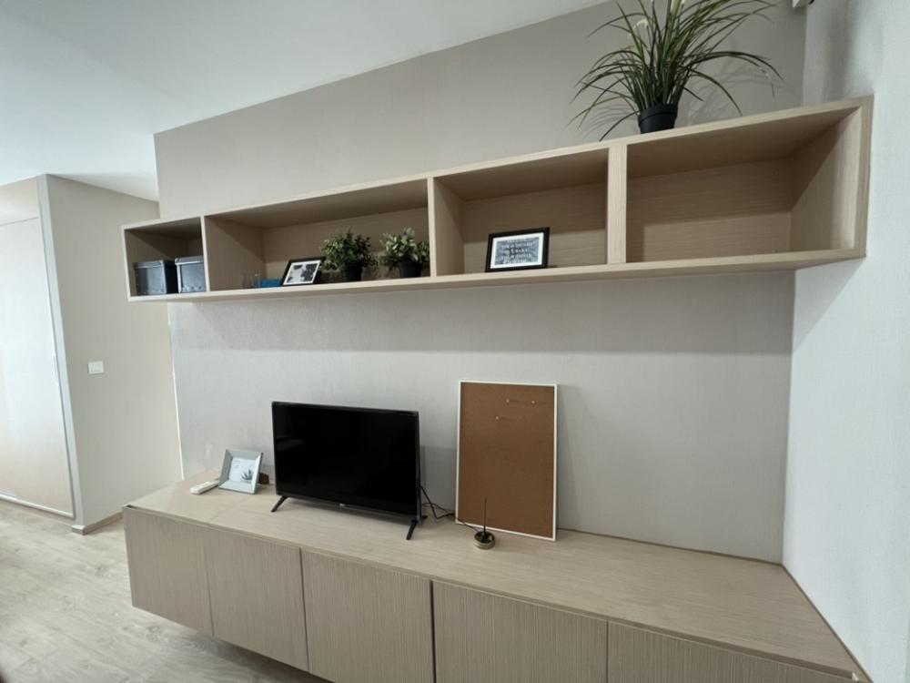 Ready to move in  Ideo Q Chula - SamyanStudio  28 sq.m. Fully furnished – รูปที่ 3