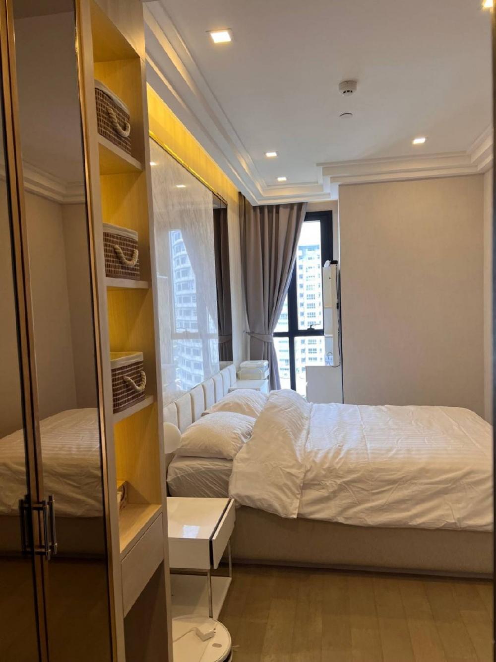 🔥Urgent for rent🔥Ashton Asoke, beautifully decorated room, fully furnished, ready to move in, near MRT Rama 9 🔥Urgent for rent🔥Ashton Asoke, beautifully decorated room, fully furnished, ready to move in, near MRT Rama 9