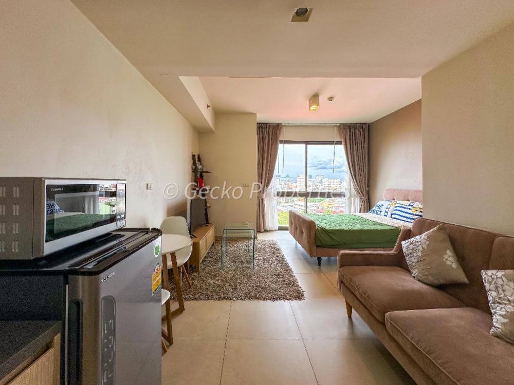 Unixx Condominium studio ชั้น 9 เขาพระตำหนัก