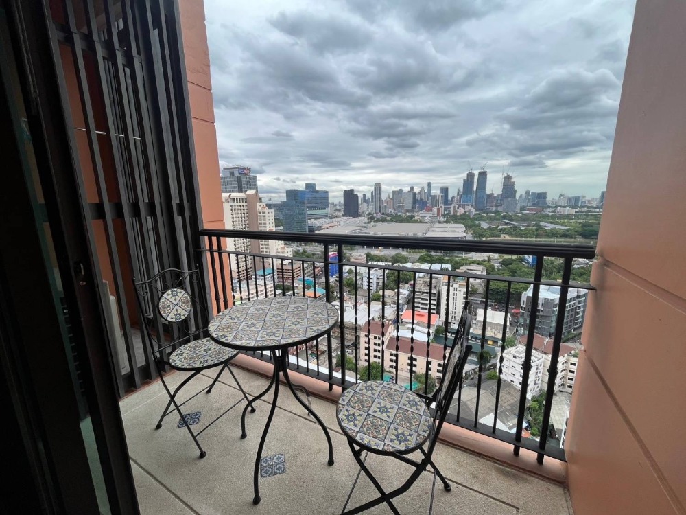 SELL 14.5 MB - Pet Friendly (2 Bed 81 Sqm) @Aguston Sukhumvit 22 / High Floor – รูปที่ 4