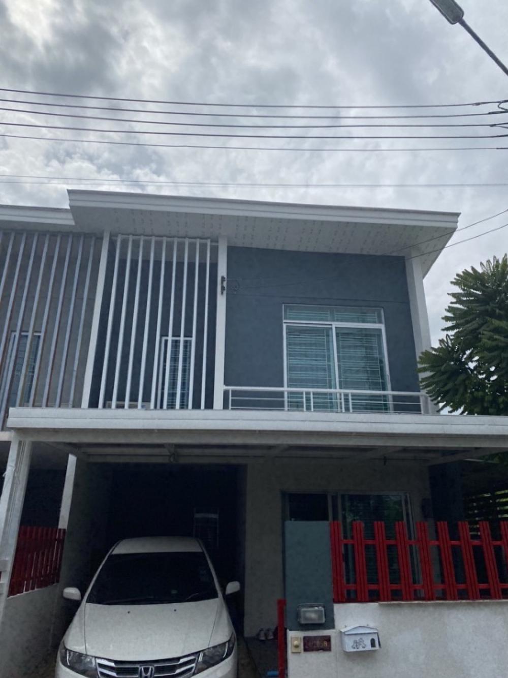 Townhouse for rent 🔥Pruksa 93🔥Corner house🔥Khlong Luang-Talat Thai🔥25 sq m.🔥2 floors🔥3 Bed🔥Fully furnished🔥 you can move in now🔥R1710-01 Townhouse for rent 🔥Pruksa 93🔥Corner house🔥Khlong Luang-Talat Thai🔥25 sq m.🔥2 floors🔥3 Bed🔥Fully furnished🔥 you can move in now🔥R1710-01