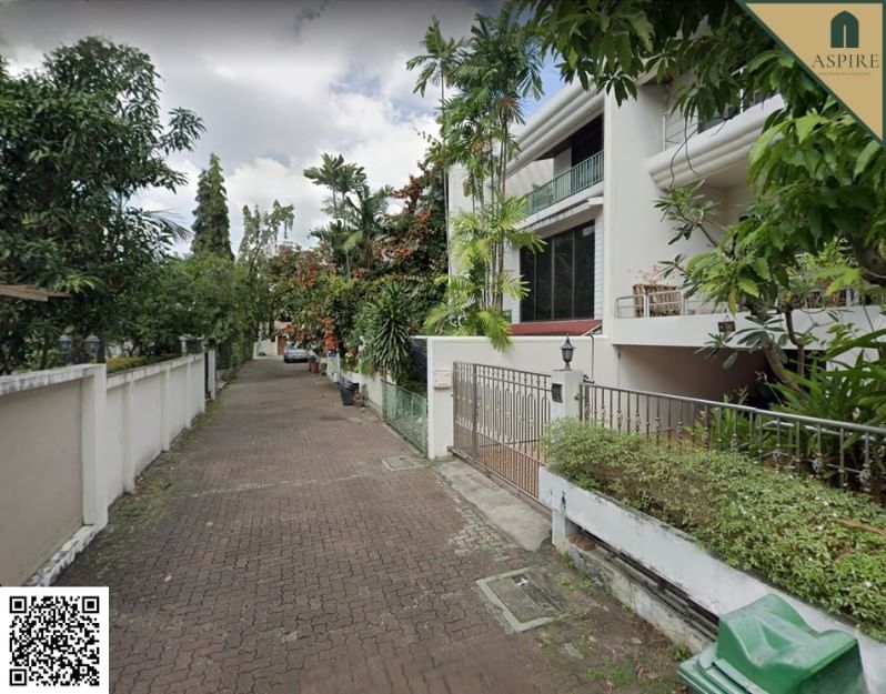 [ขายและให้เช่า] บ้านแฝด 3ชั้น ซอย สวัสดี (สุขุมวิท 31แยก 2)  – รูปที่ 3