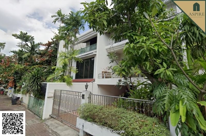 [ขายและให้เช่า] บ้านแฝด 3ชั้น ซอย สวัสดี (สุขุมวิท 31แยก 2)  – รูปที่ 4