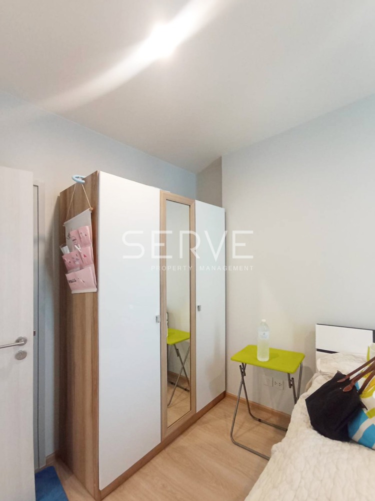 🔥Hot Price 3.745 MB🔥 - 1 Bed High Fl 15+ Good Location Next to MRT Thailand Cultural Centre 80 m. at Noble Revolve Ratchada 2 Condo / For Sale – รูปที่ 3