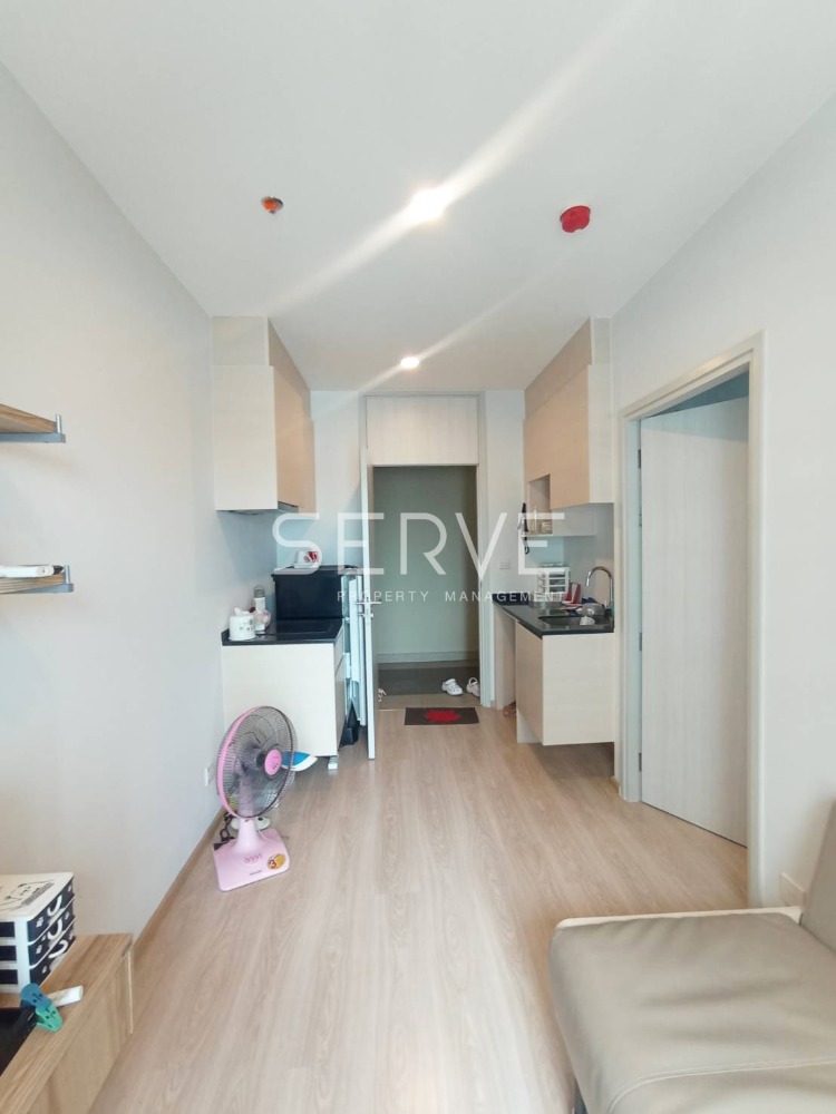 🔥Hot Price 3.745 MB🔥 - 1 Bed High Fl 15+ Good Location Next to MRT Thailand Cultural Centre 80 m. at Noble Revolve Ratchada 2 Condo / For Sale – รูปที่ 4