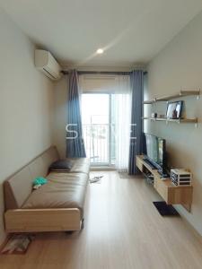 🔥Hot Price 3.745 MB🔥 - 1 Bed High Fl 15+ Good Location Next to MRT Thailand Cultural Centre 80 m. at Noble Revolve Ratchada 2 Condo / For Sale