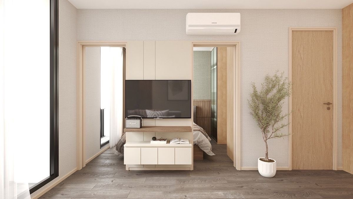 🌿 Noble State 39 🌿 ห้องตกแต่งน่าอยู่ เฟอร์ครบ 🌠 1 ห้องนอน 30 ตร.ม. Next to BTS พร้อมพงษ์ – รูปที่ 3