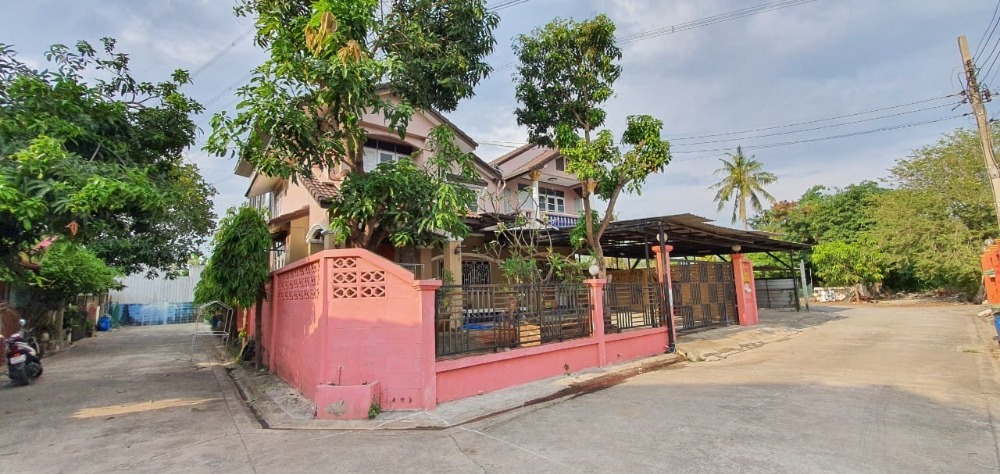 บ้านเดี่ยว 2 ชั้น ขนาด 70 ตร.ว. พุทธมณฑล สาย 2 ซ.11 4/11/67 บ้านเดี่ยว 2 ชั้น ขนาด 70 ตร.ว. พุทธมณฑล สาย 2 ซ.11 4/11/67