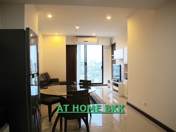For Rent ให้เช่า คอนโด 1 ห้องนอน 62 ตร.ม ศุภาลัย พรีเมียร์ ราชเทวี (BTS ราชเทวี) – รูปที่ 2