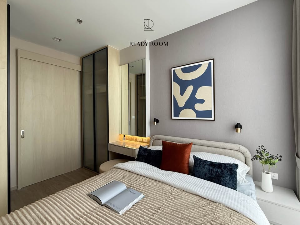 🌿 Noble State 39 🌿 ห้องสวย พื้นที่เยอะ วิวเมือง 🛏 1 ห้องนอน - 35 ตร.ม. Next to BTS พร้อมพงษ์ – รูปที่ 3