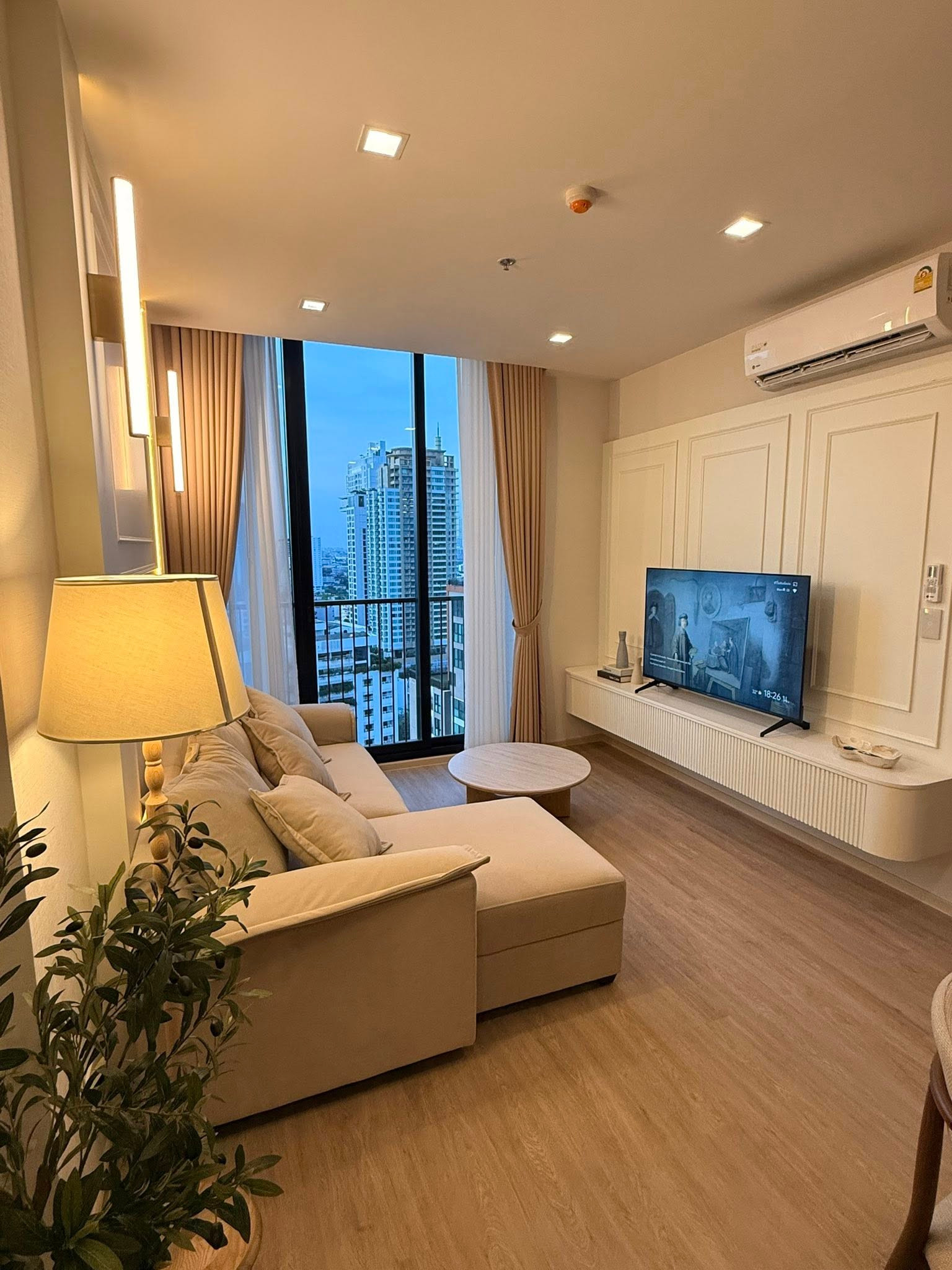 🌿 Noble State 39 🌿 ห้องสวย พร้อมเข้าอยู่ 🛏 3 ห้องนอน 96 ตร.ม. Next to BTS พร้อมพงษ์ – รูปที่ 2