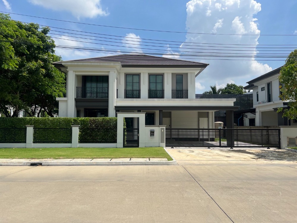 เศรษฐสิริ พระราม 5 / 4 ห้องนอน (ขาย), Setthasiri Rama 5 / 4 Bedrooms (SALE) BALL116
