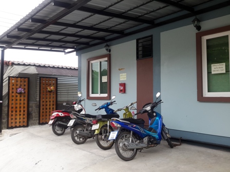 Srisuk SD Apartment for rent, Soi Tiwanon-Pak Kret 46, near Robinson Srisamarn, Pak Kret, Nonthaburi. – รูปที่ 3