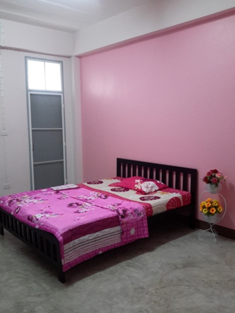 Srisuk SD Apartment for rent, Soi Tiwanon-Pak Kret 46, near Robinson Srisamarn, Pak Kret, Nonthaburi. – รูปที่ 4
