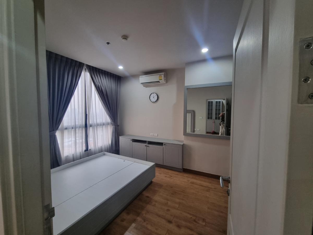 Urgent for rent‼️ Condo The Editor Saphan Khwai, next to BTS Saphan Khwai station, good location, Full Furnished, Realdy to move in📣📣 – รูปที่ 3