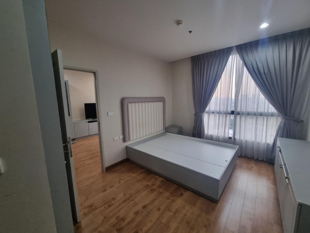 Urgent for rent‼️ Condo The Editor Saphan Khwai, next to BTS Saphan Khwai station, good location, Full Furnished, Realdy to move in📣📣 – รูปที่ 2