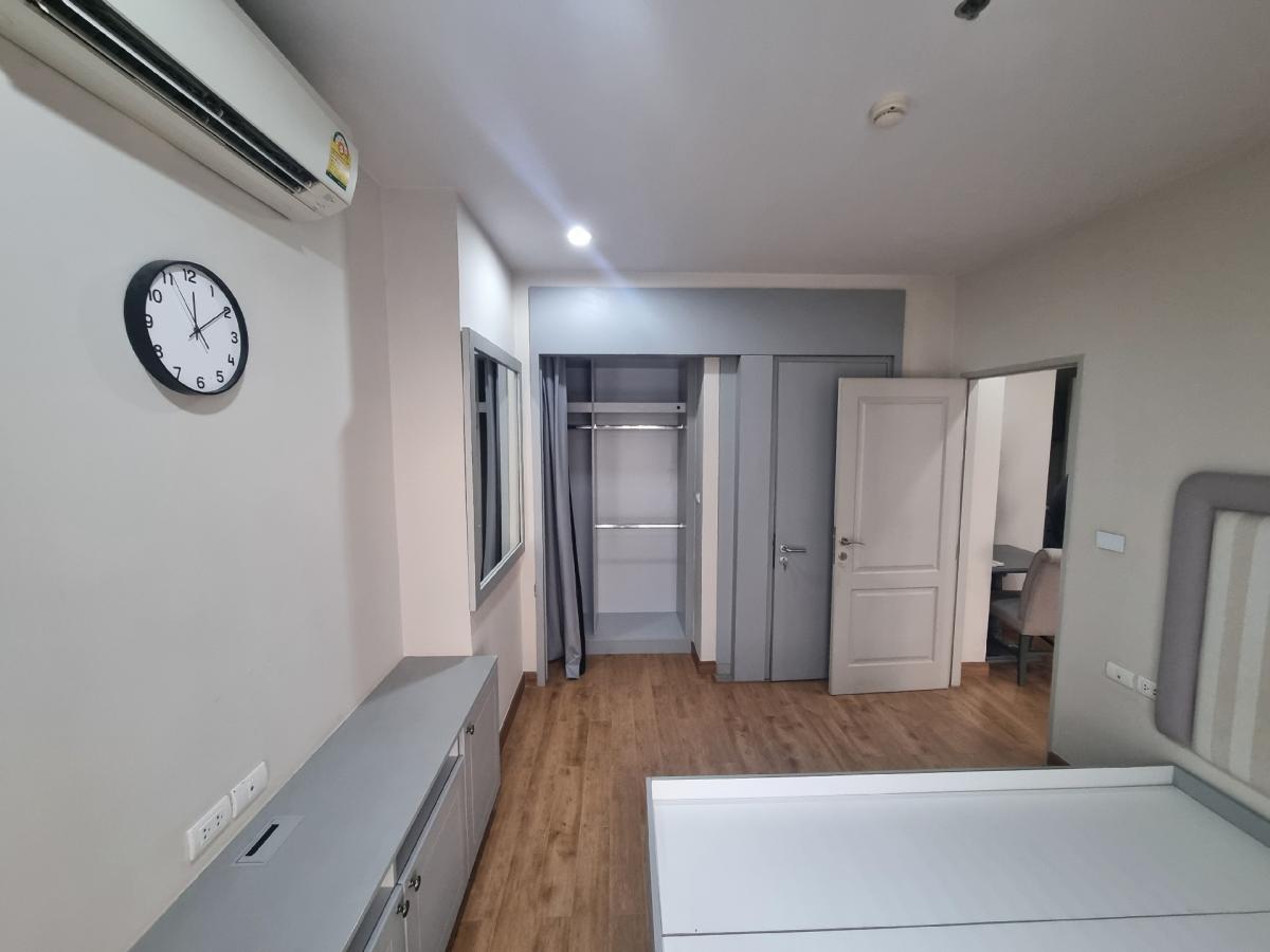 Urgent for rent‼️ Condo The Editor Saphan Khwai, next to BTS Saphan Khwai station, good location, Full Furnished, Realdy to move in📣📣 – รูปที่ 4