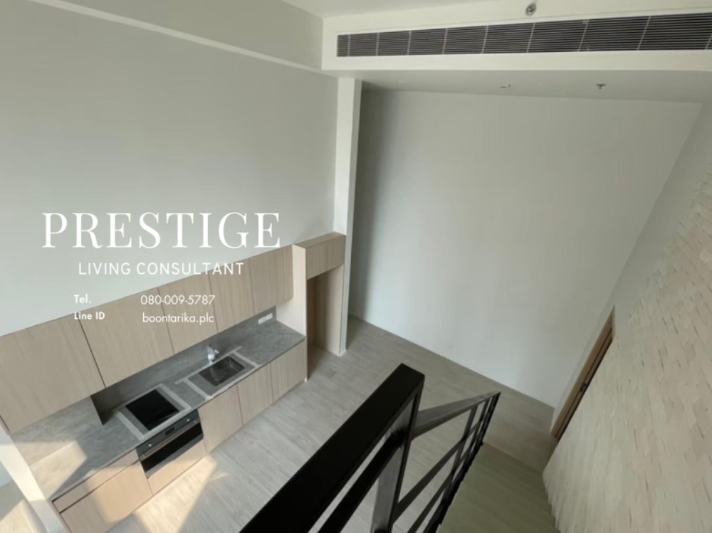 📌For RENT เช่า | The Lofts Silom - 2BR Loft Type (57+17sqm), 60,000 THB