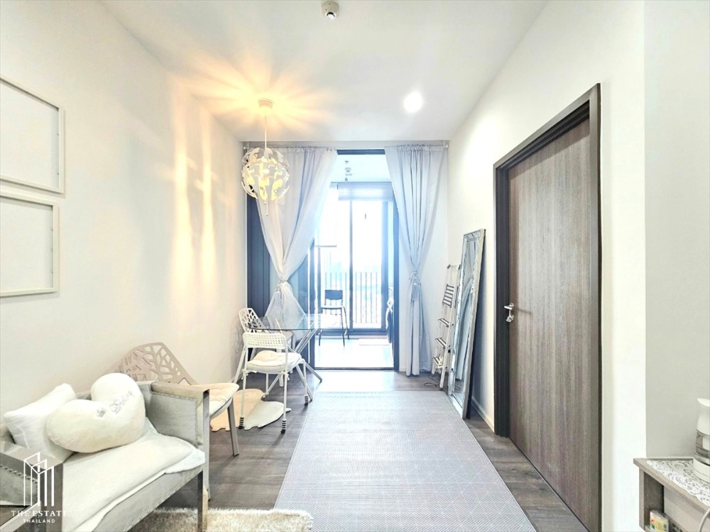 Condo for SALE *Whizdom Essence *** ห้องชั้นสูง 30+ วิวเมือง คอนโด High Rise เติมเต็มมุมมองใหม่ ใกล้ BTS ปุณณวิถี @5.9 MB – รูปที่ 2