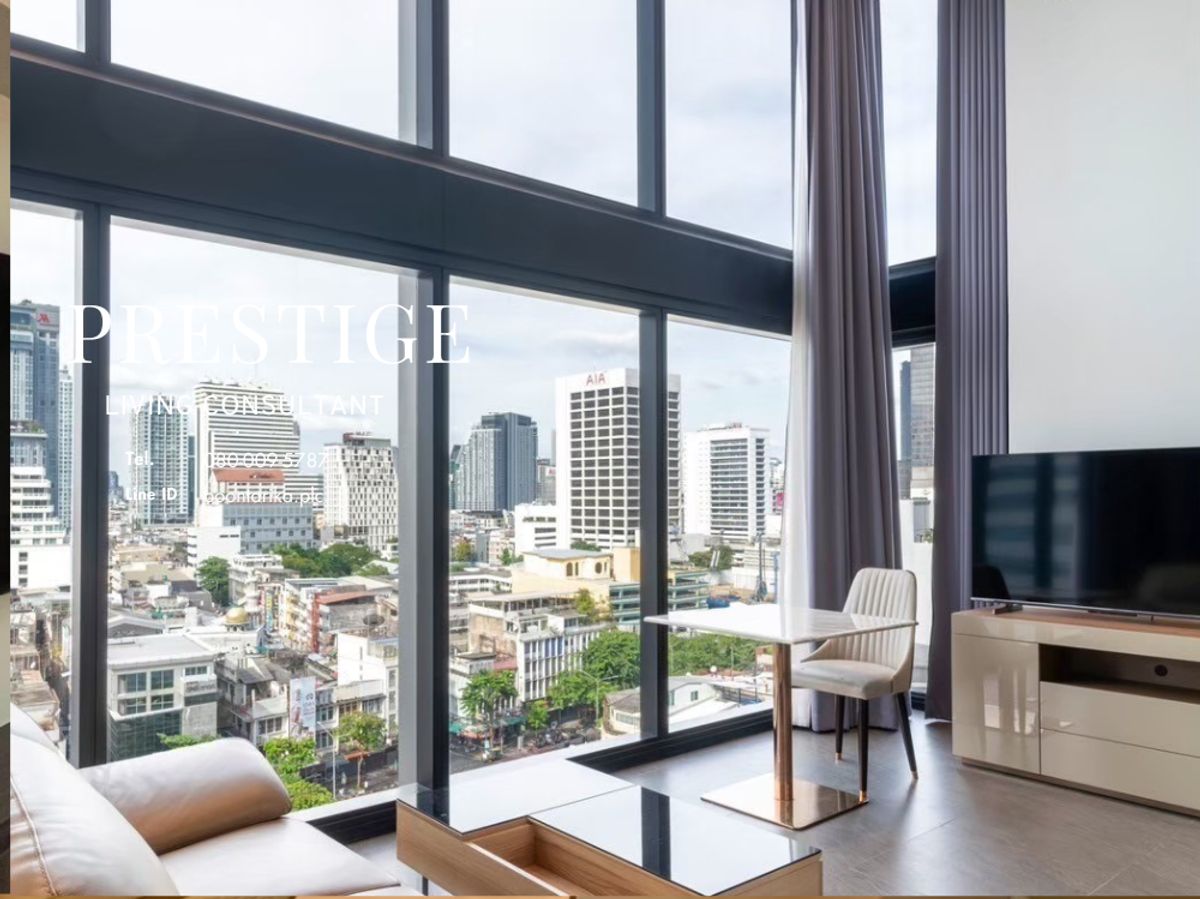 📌For RENT เช่า | The Lofts Silom - 2BR 1BT Lofts - Hybrid (68 sqm) 55,000 THB 📌For RENT เช่า | The Lofts Silom - 2BR 1BT Lofts - Hybrid (68 sqm) 55,000 THB
