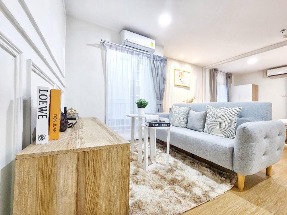 Last unit‼️ 2 bedrooms, 2 bathrooms regent home7 Bangna Sappawut near BTS Bangna 900 m
