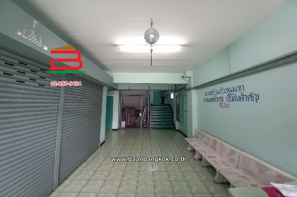อพาร์ทเม้นต์ พหลโยธิน 48 แยก 3 (ซ.3/4) เนื้อที่ 131 ตารางวา แขวงคลองถนน เขตบางเขน กรุงเทพมหานคร – รูปที่ 3