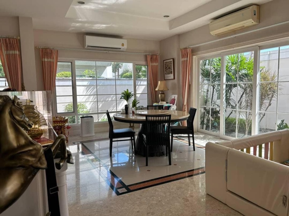 ● Modern Style ● บ้านเดี่ยว 2 ชั้น 117.6 ตร.ว. | 4 ห้องนอน 4 ที่จอดรถ | ใกล้ มหาวิทยาลัยสยาม 5 นาที, โรงพยาบาลพญาไท 3 5 นาที, BTS บางหว้า 7 นาที, – รูปที่ 2