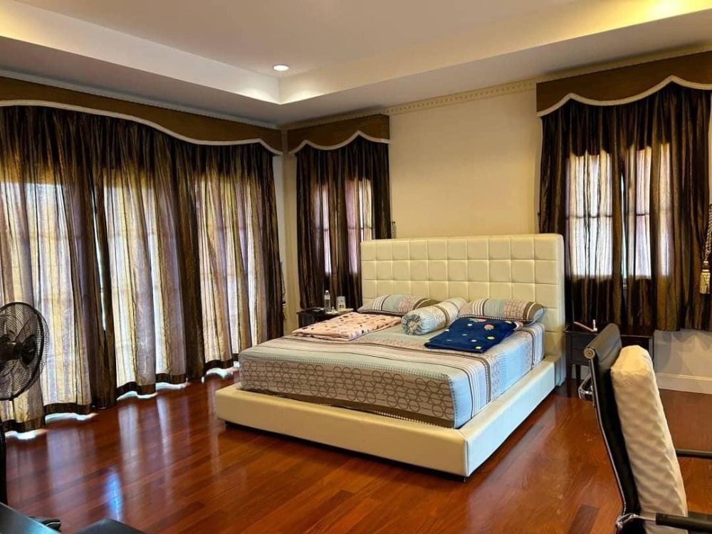 ● Modern Style ● บ้านเดี่ยว 2 ชั้น 117.6 ตร.ว. | 4 ห้องนอน 4 ที่จอดรถ | ใกล้ มหาวิทยาลัยสยาม 5 นาที, โรงพยาบาลพญาไท 3 5 นาที, BTS บางหว้า 7 นาที, – รูปที่ 3