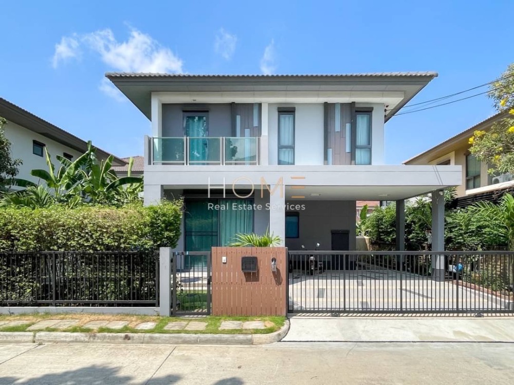 ดีลดีที่สุด 🔥 บุราสิริ วงแหวน - อ่อนนุช / 4 ห้องนอน (ขาย), Burasiri Wongwaen - On Nut / 4 Bedrooms (FOR SALE) AA425