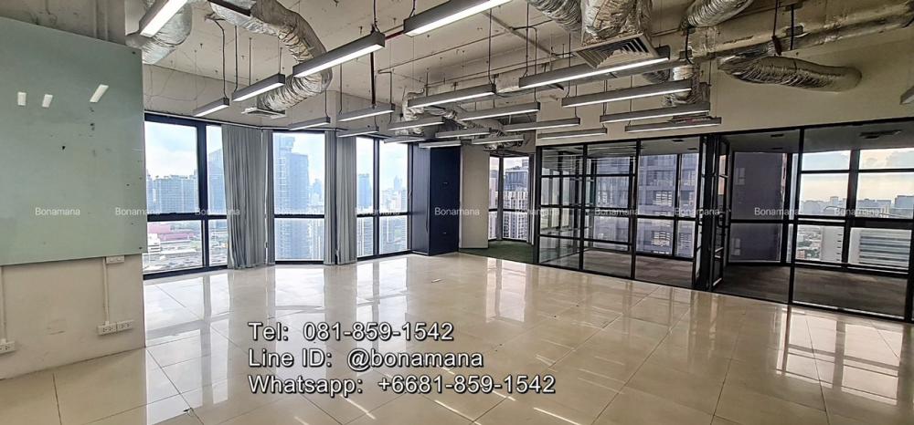 ออฟฟิศให้เช่า อาคารชำนาญ เพ็ญชาติ บิสเนส เซ็นเตอร์ (MRT พระราม 9, 550m) – รูปที่ 2