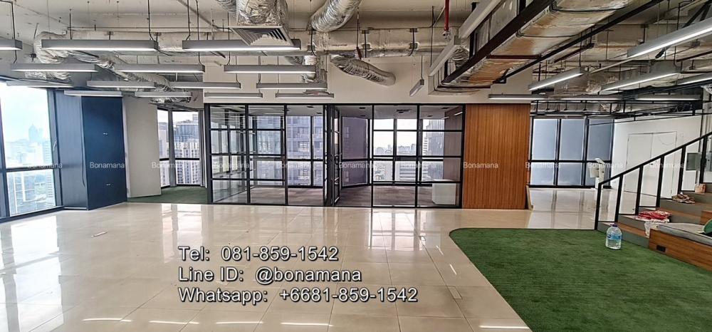 ออฟฟิศให้เช่า อาคารชำนาญ เพ็ญชาติ บิสเนส เซ็นเตอร์ (MRT พระราม 9, 550m) – รูปที่ 3