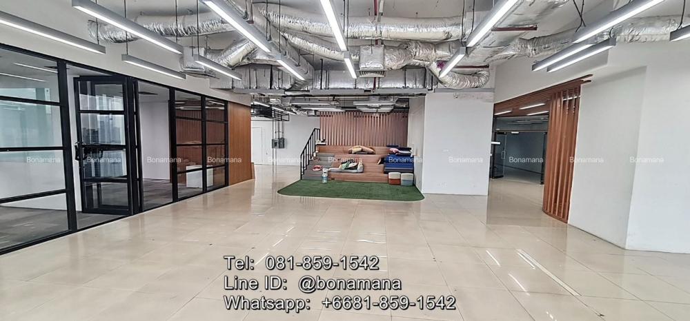 ออฟฟิศให้เช่า อาคารชำนาญ เพ็ญชาติ บิสเนส เซ็นเตอร์ (MRT พระราม 9, 550m) – รูปที่ 4