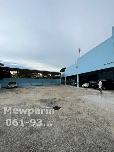 0042895 Land for rent, next to the main road, beautiful plot, size 3 rai 2 ngan. – รูปที่ 2