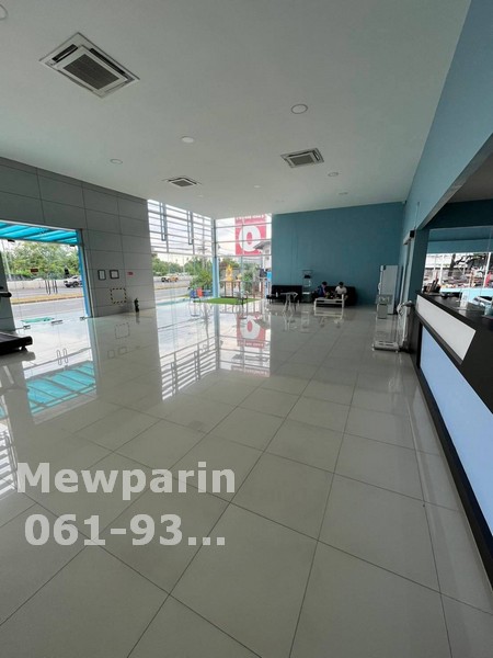 0042895 Land for rent, next to the main road, beautiful plot, size 3 rai 2 ngan. – รูปที่ 3