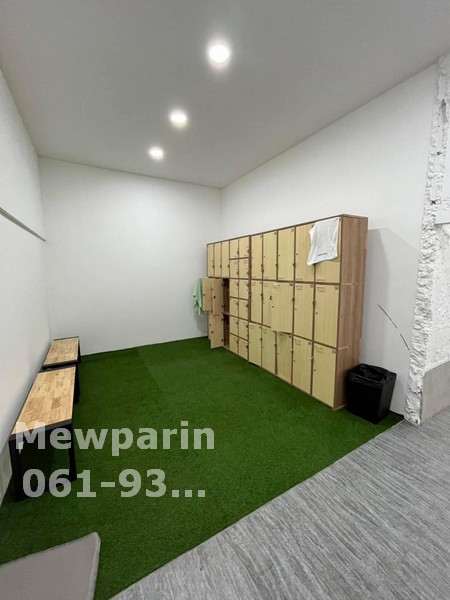 0042895 Land for rent, next to the main road, beautiful plot, size 3 rai 2 ngan. – รูปที่ 4