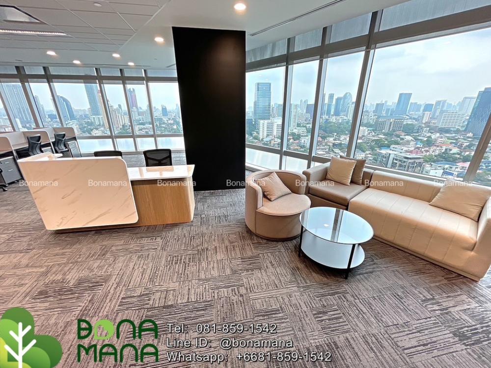 ออฟฟิศตกแต่งสวยให้เช่า พญาไท-อารีย์ – รูปที่ 3