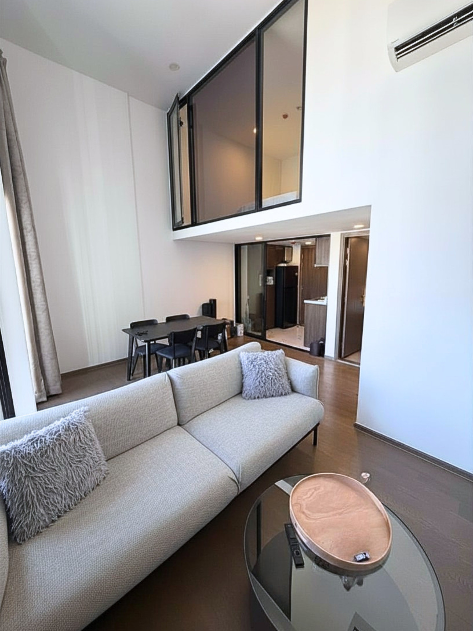 🌿 Park Origin Thonglor 🌿  ห้องสวย ตกแต่งครบ ใจกลางเมือง  🏙️ 1 ห้องนอน 43 ตร.ม - BTS Thong Lor – รูปที่ 4